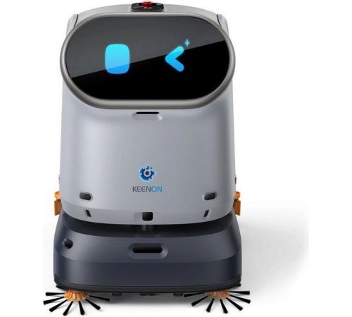 Робот-пылесос Keenon C40 LS-DSV-GY-EU_M013C00