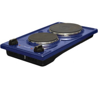 Настольная плита Лысьва ЭПБ 22 синий