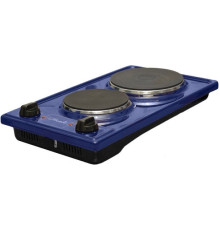 Настольная плита Лысьва ЭПБ 22 синий
