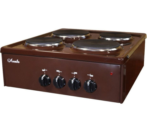 Настольная плита Лысьва ПЭН 40 М коричневый