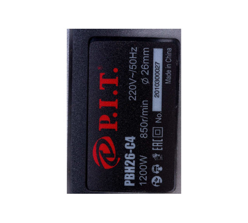 Перфоратор P.I.T. PBH26-C4