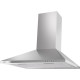 Кухонная вытяжка HOMSair Delta 60 нержавеющая сталь
