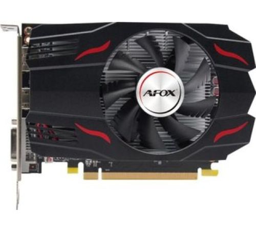 Видеокарта AFOX Radeon RX 550 4GB GDDR5 AFRX550-4096D5H5
