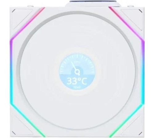 Вентилятор для корпуса Lian Li Uni Fan TL 120 Wireless G99.12TLLCD1W1W.R0