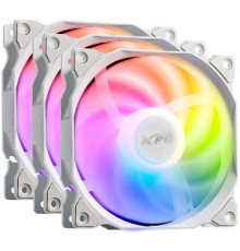 Комплект вентиляторов для корпуса ADATA XPG Vento 120x3 ARGB PWM белый