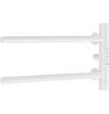 Полотенцесушитель Маргроид Ferrum Cook СНШ 18*40 Белый матовый, скрытого монтажа, таймер справа