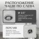 Кухонная мойка Saniteco Fortis серый