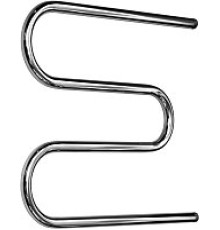 Полотенцесушитель Ростела ДУ-25 М-образный 55x50 1