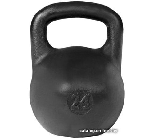 Гиря Titan любительская 24 кг