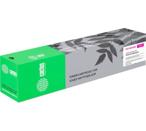 Картридж CACTUS CS-TK8315M аналог Kyocera TK-8315M