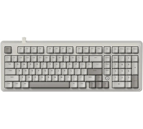 Клавиатура Ajazz AK980 ретро, Ajazz Red