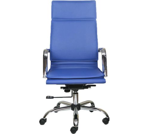 Кресло Бюрократ CH-993/Blue