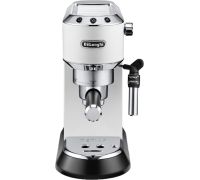 Рожковая кофеварка DeLonghi Dedica EC 685.W