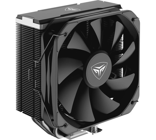 Кулер для процессора PCCooler K4 черный