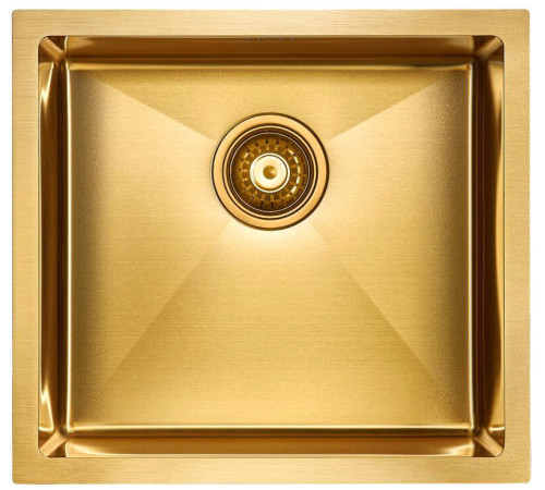 Кухонная мойка Paulmark Next 48 Uni PM214844-BG