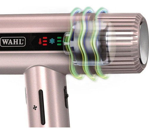 Фен Wahl Vanquish 4321-0471