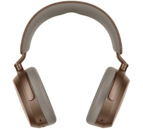 Наушники Sennheiser Momentum 4 Wireless коричневый