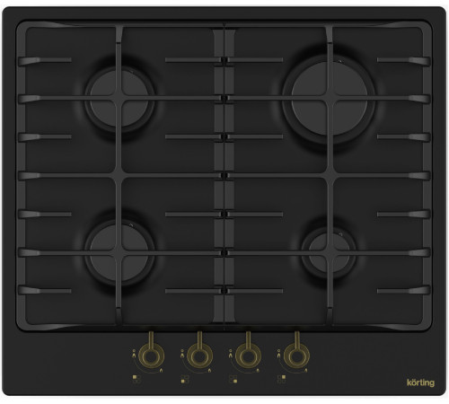 Варочная панель Korting HG 645 CRN