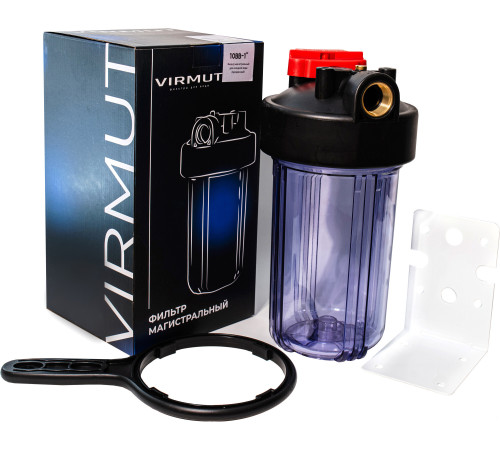 Корпус Virmut МФБП-10ББ