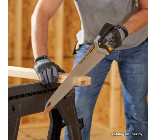 Ножовка Fiskars Pro PowerTooth 1062918