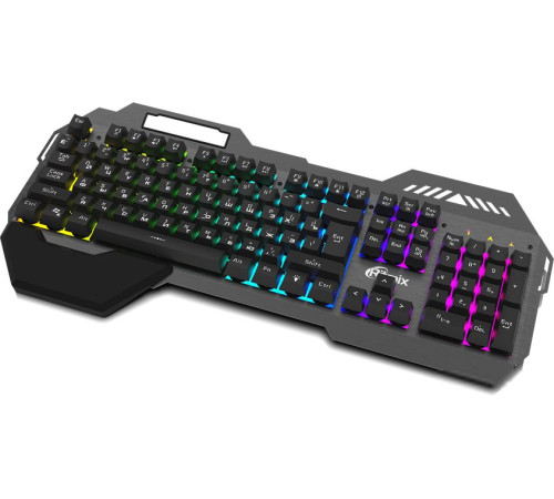 Клавиатура Ritmix RKB-220BL