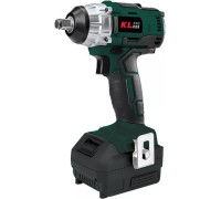Гайковерт KLPRO KLSS18B-80 с 2-мя АКБ, кейс
