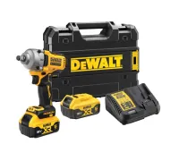 Гайковерт DeWalt DCF891P2T с 2-мя АКБ, кейс