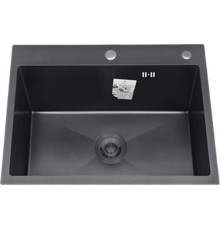 Кухонная мойка Diadonna DS6050B