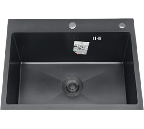 Кухонная мойка Diadonna DS6050B