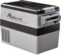 Компрессорный автохолодильник Alpicool CF45 без адаптера 220В