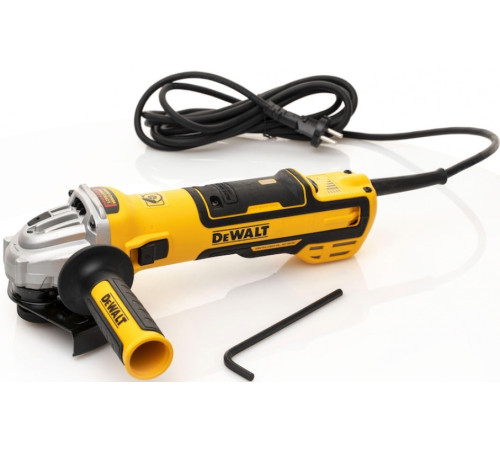 Угловая шлифмашина DeWalt DWE4357