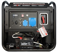 Бензиновый генератор SENCI SC5000i-Y