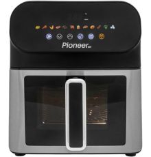 Аэрогриль аэрофритюрница Pioneer SM530D нержавеющая сталь