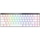 Клавиатура ASUS ROG Falchion Moonlight White ASUS RX Low Profile Red
