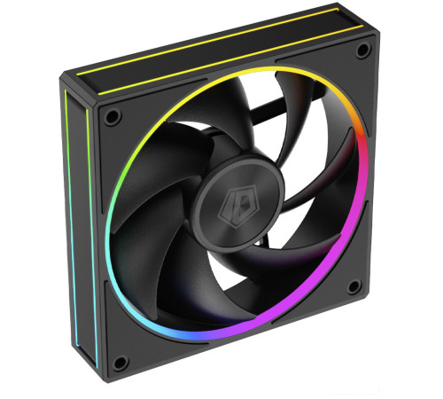 Комплект вентиляторов для корпуса ID-Cooling AF-127-ARGB-K TRIO