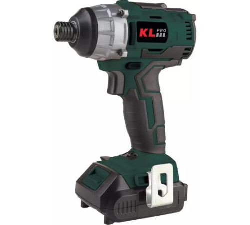Винтоверт KLPRO KLDV18B-20 с 2-мя АКБ, кейс