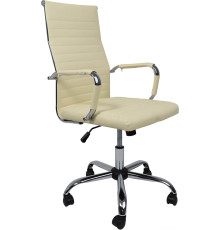 Кресло AksHome Elegance Light Eco кремовый