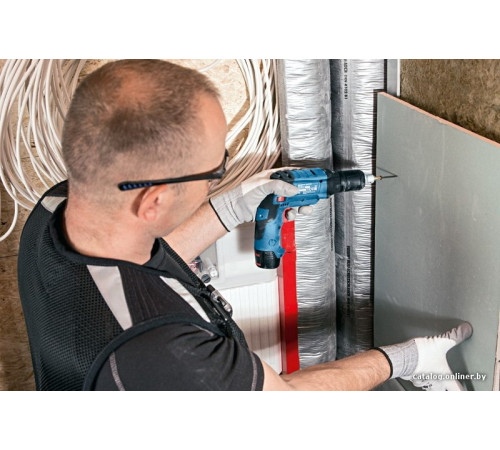 Шуруповерт для гипсокартона Bosch GTB 12V-11 Professional 06019E4002 без АКБ