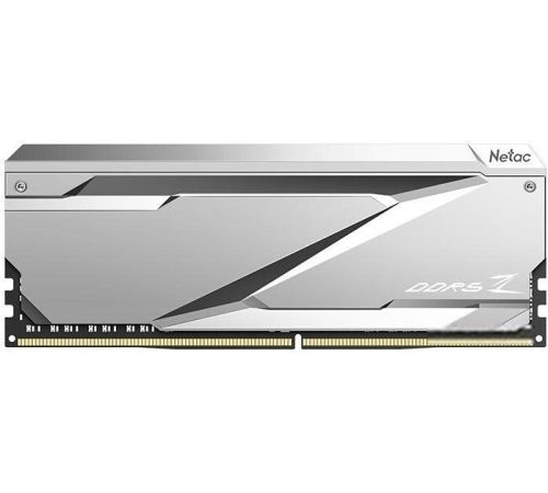 Оперативная память Netac Z RGB 2x16ГБ DDR5 6600МГц NTZED5P66DP-32S