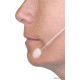 Проводной микрофон GreenBean VoiceHead VH2 flesh S-Jack