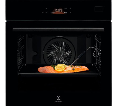 Электрический духовой шкаф Electrolux SteamBoost 800 EOB8S39Z
