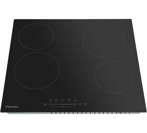 Варочная панель Pioneer EHB60402CS-BL