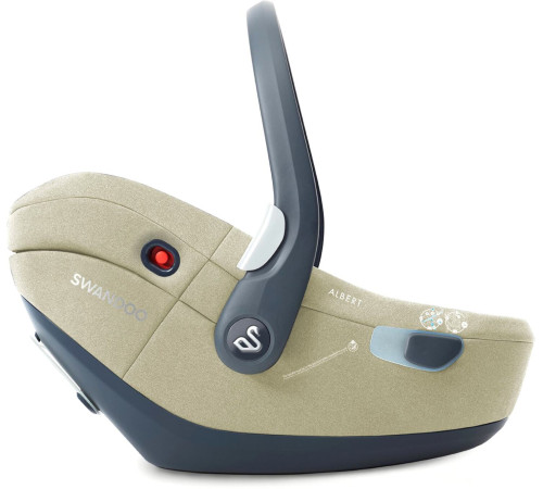 Детское автокресло Swandoo Albert alfalfa