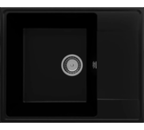 Кухонная мойка Ulgran QUARTZ Prima 605-07 уголь