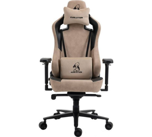 Кресло Evolution Project A Fabric бежевый