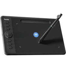 Графический планшет Parblo Intangbo SW черный