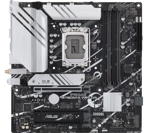 Материнская плата ASUS Prime B760M-A WiFi D4