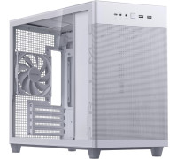 Корпус ASUS Prime AP201 TG белый