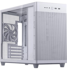 Корпус ASUS Prime AP201 TG белый