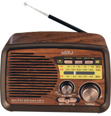 Радиоприемник Miru SR-1027